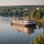 Теплоходные круизы по Волге: маршруты, инфраструктура и условия путешествия
