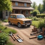 Автомобиль для дачи: что действительно важно при выборе