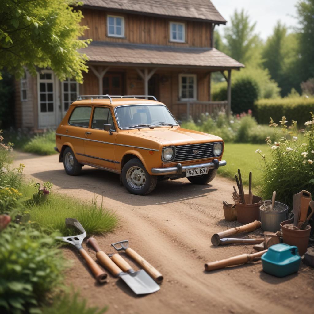 Автомобиль для дачи: что действительно важно при выборе